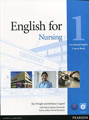 Eng for Nursing L1 CBK/CDR Pk