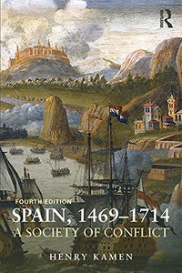 Spain, 1469-1714 