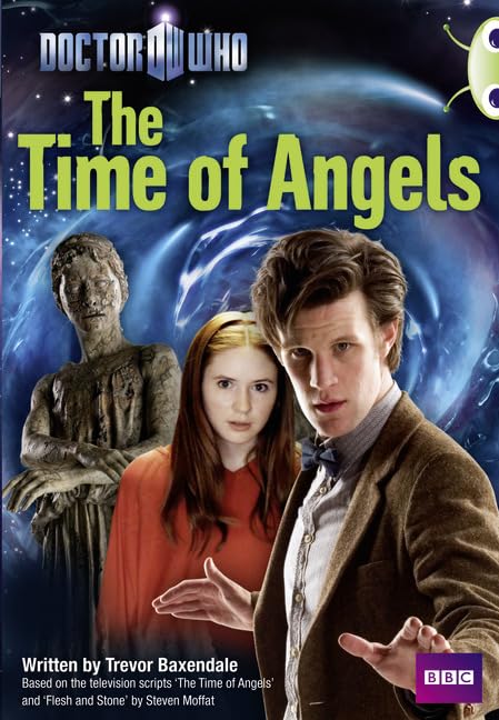 BC Red (KS2) B/5B  Doctor Who: The Time of  Angels