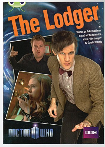 BC Red (KS2)/5C-5B Comic: Doctor Who: The Lodger