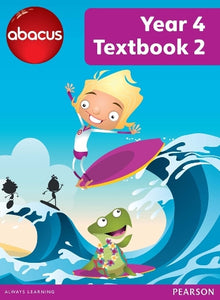 Abacus Year 4 Textbook 2 