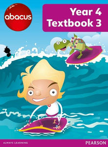 Abacus Year 4 Textbook 3 