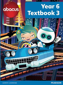 Abacus Year 6 Textbook 3 