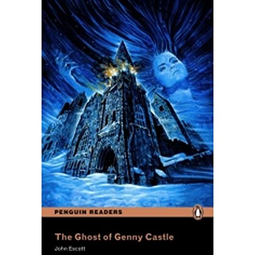 Level 2: The Ghost of Genny Castle Book and MP3 Pack