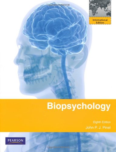Biopsychology Plus MyPsychLab access card