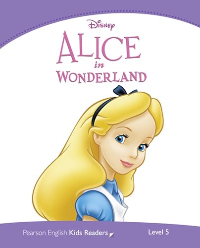 Level 5: Disney Alice in Wonderland