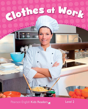 Level 2: Clothes at Work CLIL