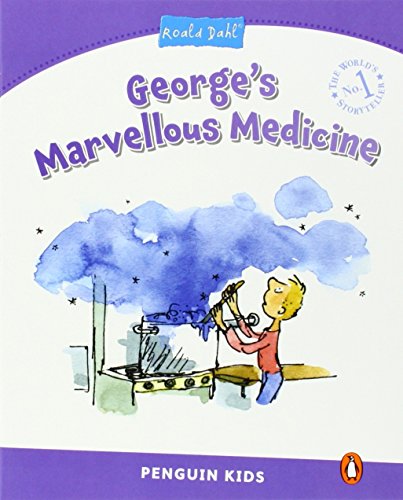Level 5: George's Marvellous Medicine