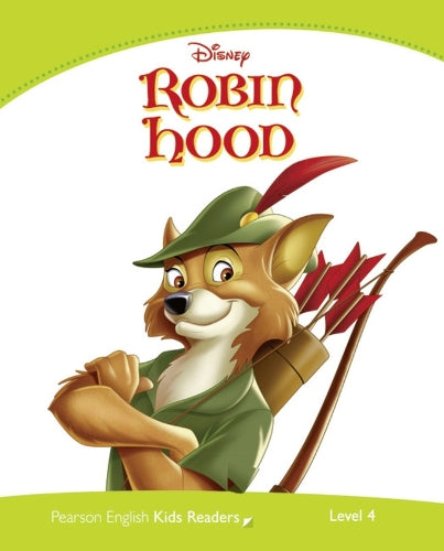 Level 4: Disney Robin Hood