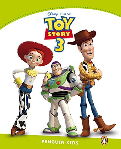 Level 4: Disney Pixar Toy Story 3