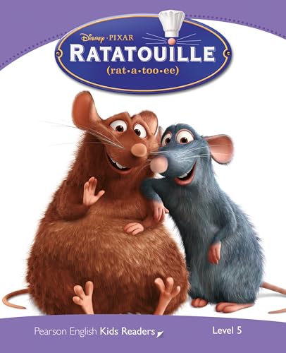 Level 5: Disney Pixar Ratatouille