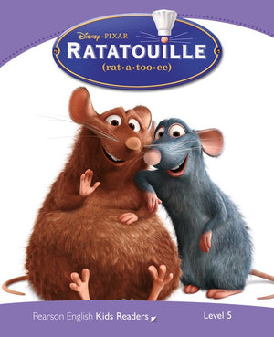 Level 5: Disney Pixar Ratatouille