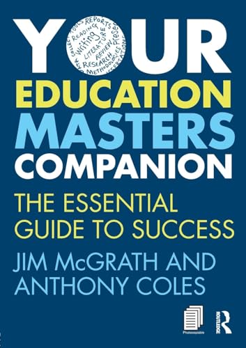 Your Education Masters Companion