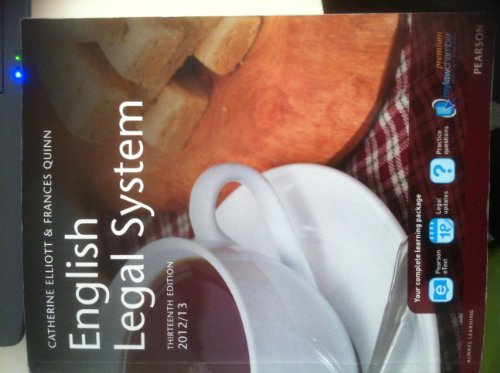 English Legal System