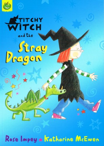 Titchy Witch and the Stray Dragon: Index Pack