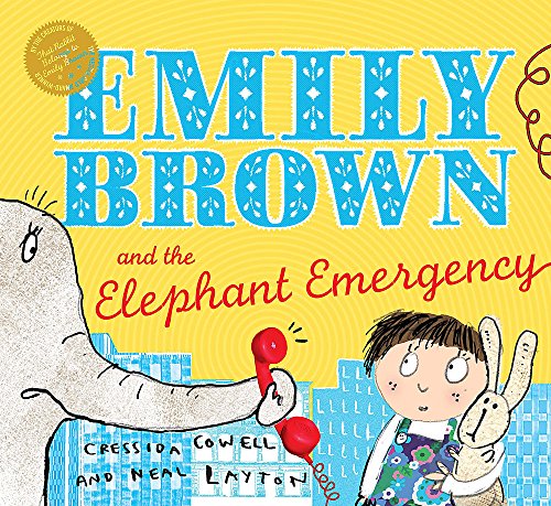 Emily Brown and the Elephant Emergency