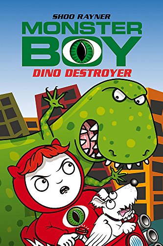 Monster Boy: Dino Destroyer