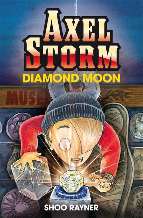 Diamond Moon