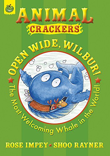 Open Wide Wilbur