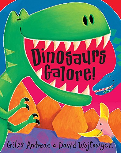 Dinosaurs Galore!