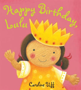 Happy Birthday Lulu 