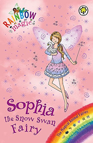 Rainbow Magic: Sophia the Snow Swan Fairy