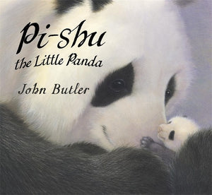 Pi-Shu the Little Panda