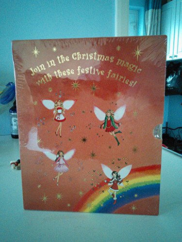 Rainbow Magic Slipcase: Christmas titles with Doll - Book People