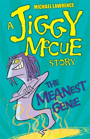 Jiggy McCue: The Meanest Genie