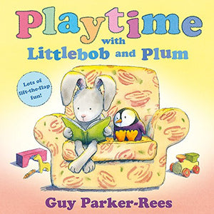 Playtime with Littlebob and Plum 