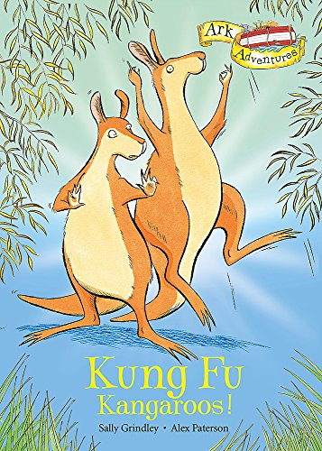 Kung Fu Kangaroos!