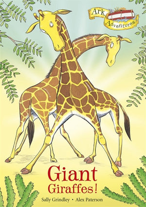 Giant Giraffes!