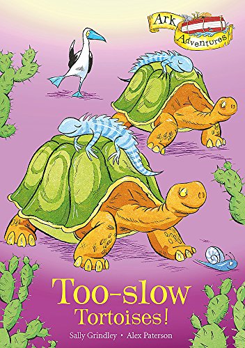 Too-slow Tortoises!