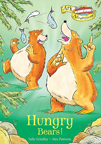 Hungry Bears!