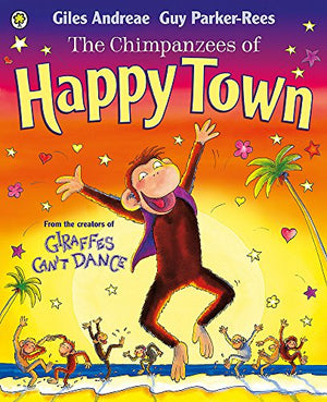 The Chimpanzees of Happy Town