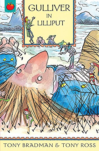 The Greatest Adventures in the World: Gulliver in Lilliput