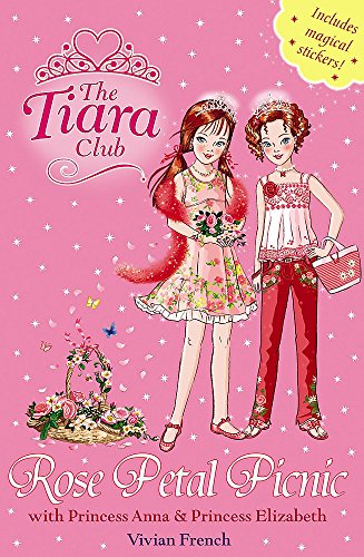 The Tiara Club: Rose Petal Picnic