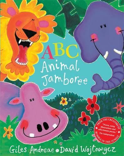 ABC Animal Rhymes for You and Me