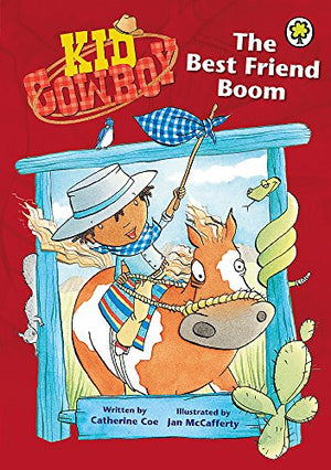 Kid Cowboy: The Best Friend Boom