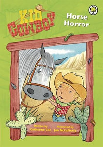Kid Cowboy: Horse Horror 