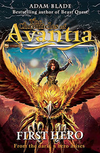 The Chronicles of Avantia: First Hero 