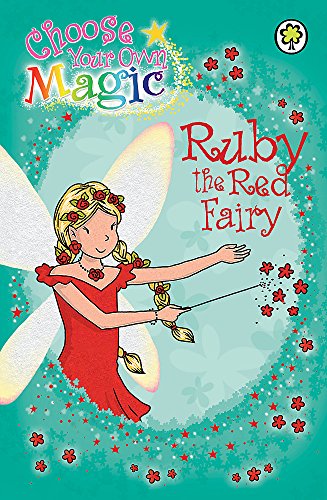 Rainbow Magic: Ruby the Red Fairy