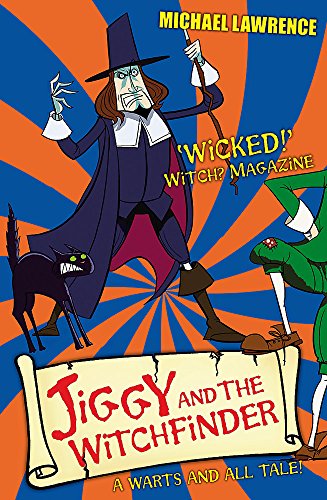 Jiggy McCue: Jiggy's Genes: Jiggy and the Witchfinder