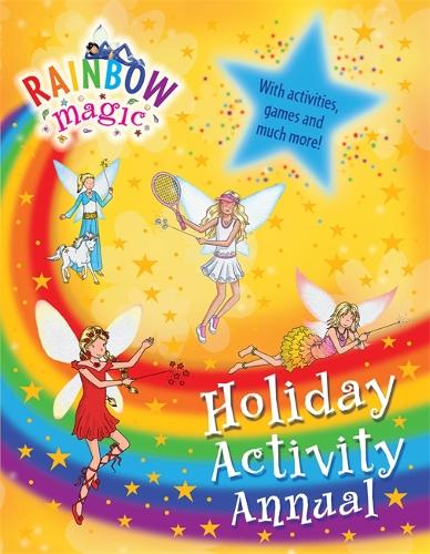 Holiday Activity Annual (2010)
