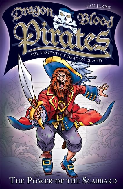 The Legend of Dragon Island: The Power of the Scabbard