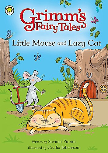 Little Mouse and Lazy Cat