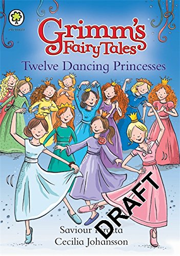 Twelve Dancing Princesses