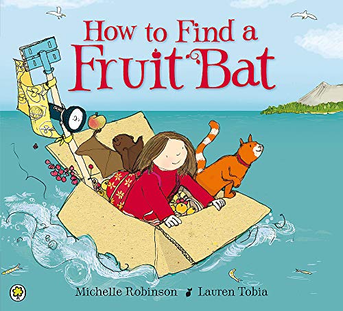 How to Find a Fruit Bat