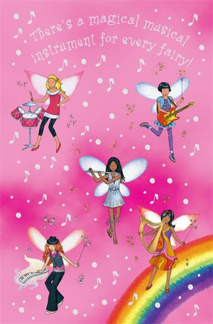 Rainbow Magic: The Music Fairies: 69: Victoria the Violin Fairy