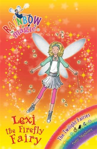 Rainbow Magic: Lexi the Firefly Fairy